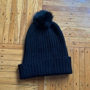 Cashmere Knit Beanie